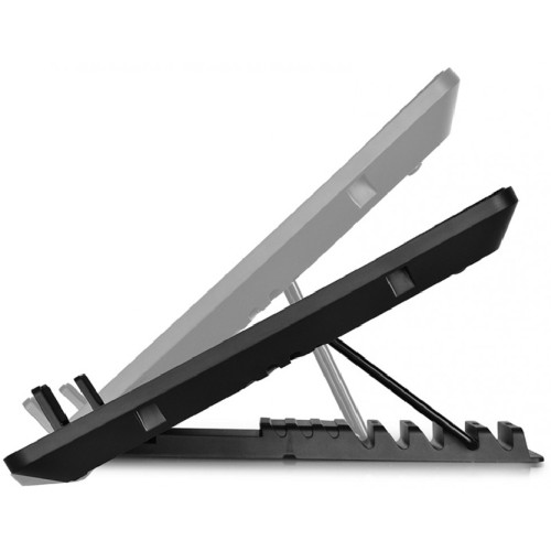 ΒΑΣΗ ΦΟΡΗΤΟΥ ΥΠΟΛΟΓΙΣΤΗ DEEPCOOL U-PAL BLACK 15.6"